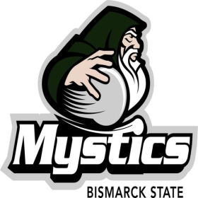 The MYX - Bismarck State College logo