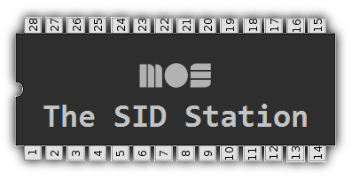 The SID Station logo