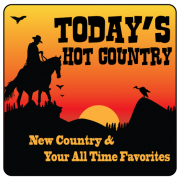 Today's Hot Country logo