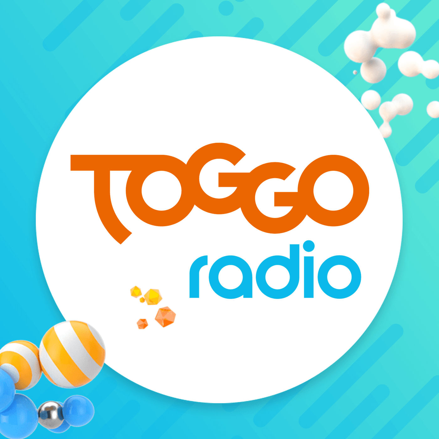 TOGGO Radio logo