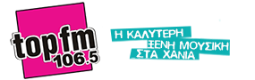 Top 106.5 logo