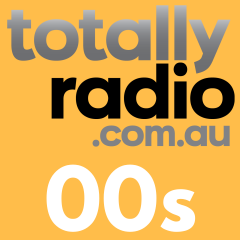 Totally Radio - 00s (AAC+) logo