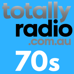 Totally Radio - 70s (AAC+) logo