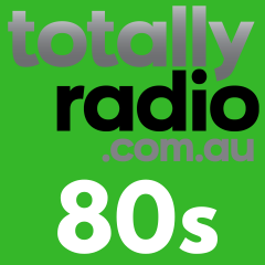 Totally Radio - 80s (MP3) logo