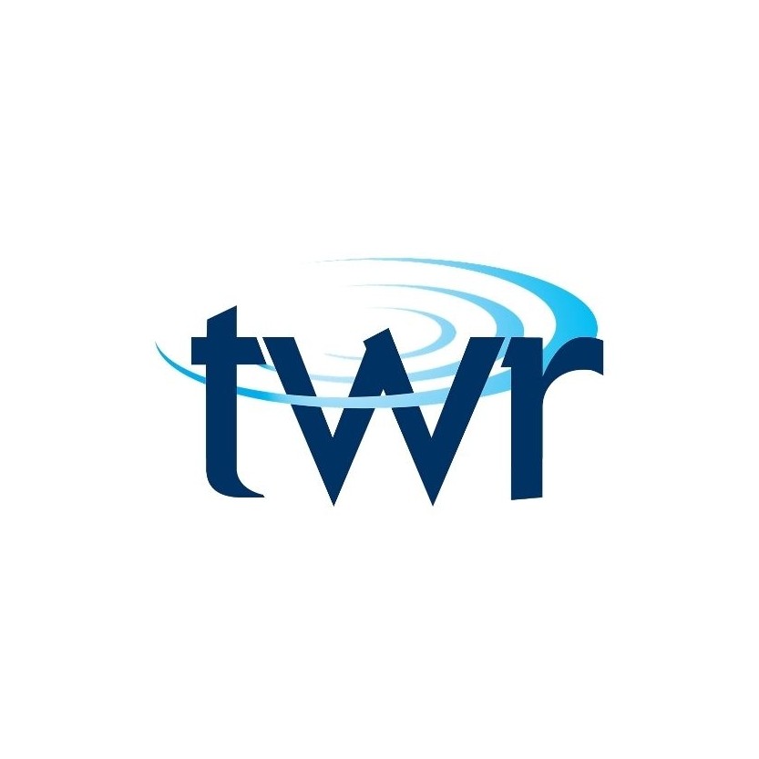 Trans World Radio Ukraine logo