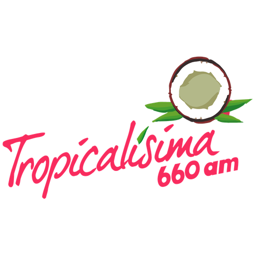 TROPICALÍSIMA 660 (CDMX) - 660 AM - XEDTL-AM - IMER - Ciudad de México logo