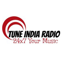 Tune India Radio logo