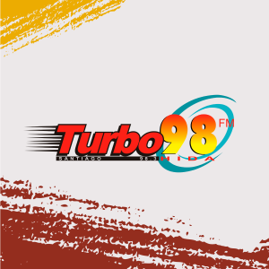 Turbo 98.3 FM logo