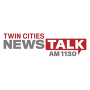 Twin Cities News Talk logo
