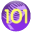 Unity 101 FM logo
