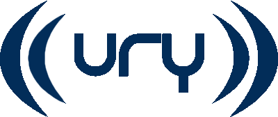 University Radio York logo