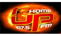 UP FM 107.5 logo