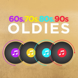 Vasilis Cfu oldies 80s 90s logo