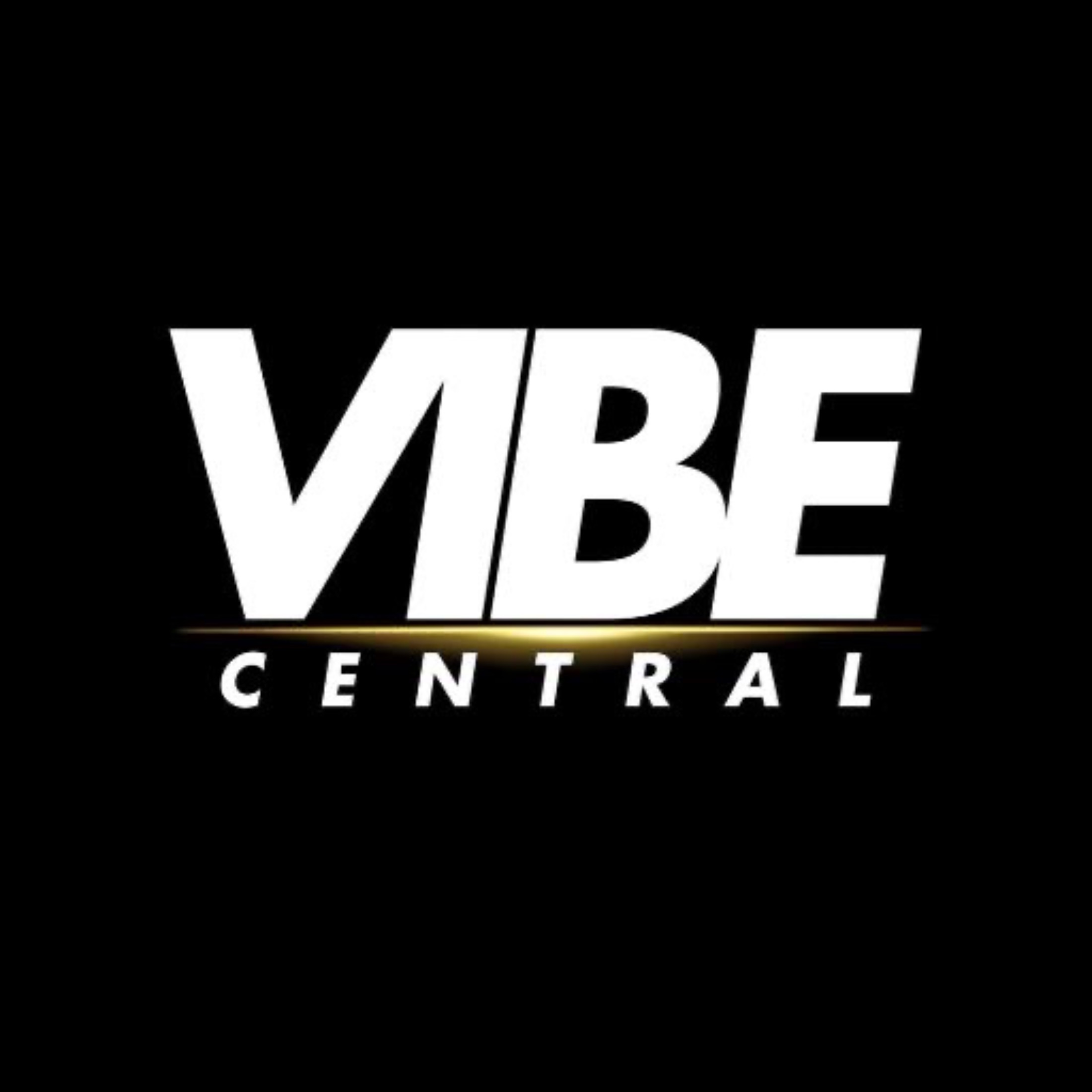 Vibe Central Radio logo