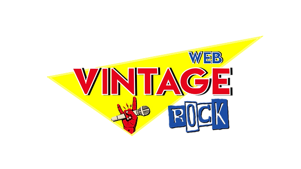 VINTAGE ROCK logo