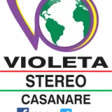Violeta Stereo Casanare 89.7 FM logo