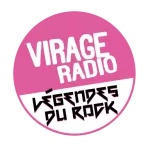 Virage Radio Légendes du Rock logo