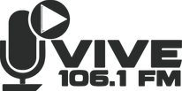 Vive (Morelia) - 106.1 FM - XHSCCN-FM - Morelia, Michoacán logo