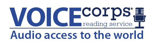 Voice Corps logo