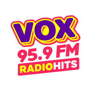 VOX FM Radio Hits 95.9 (GDL) - 95.9 FM - XHABCJ-FM - Grupo Radio Cañón - Guadalajara, Jalisco logo