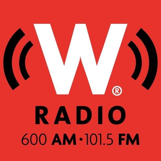 W RADIO 101.5 (Acapulco) - 101.5 FM - XHBB-FM - Grupo Radio Cañón - Acapulco, Guerrero logo