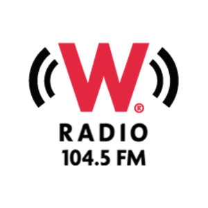 W RADIO 104.5 (Córdoba) - 104.5 FM - XHEVC-FM - Grupo Radio Cañón - Córdoba, Veracruz logo