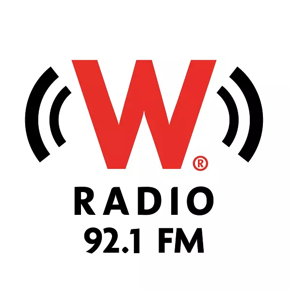 W RADIO 92.1 (Puebla) - 92.1 FM - XHEG-FM - Grupo Radio Cañón - Puebla, Puebla logo