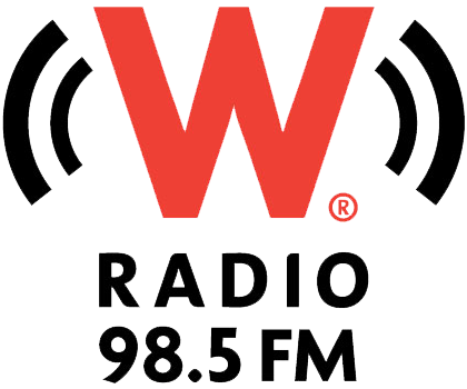 W RADIO 98.5 (Tututepec) - 98.5 FM - XHPVTS-FM - Grupo Rojas - Tututepec, Oaxaca logo