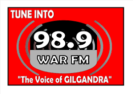 WAR FM - Gilgandra - 98.9 FM (MP3) logo