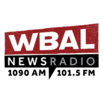 WBAL "News Radio1090"  Baltimore, MD logo