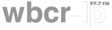 WBCR-LP logo