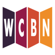 WCBN logo