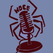 WDCE 90.1 logo