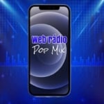 Web Rádio Pop Mix logo