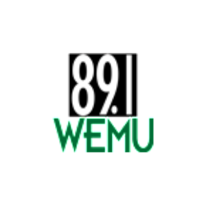 WEMU 89.1 Ypsilanti, MI logo