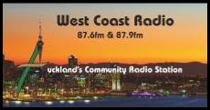 West Coast Radio logo