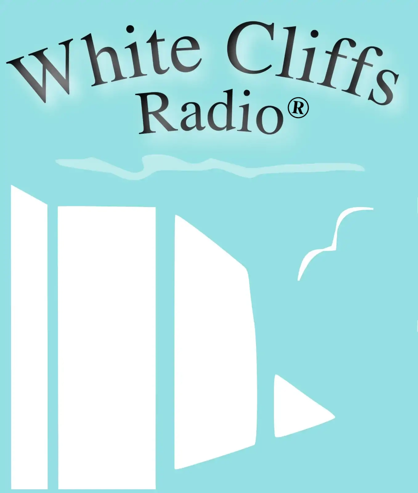 White Cliffs Radio logo