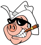 WHNR Boss Hog Radio logo
