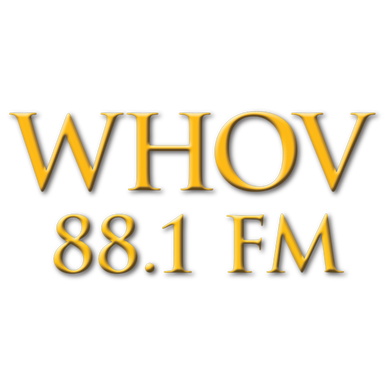 WHOV 88.1 - Hampton's Jazz logo