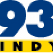 WIBC 93.1 Indianapolis, IN logo