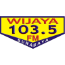 Wijaya FM 103.5 FM Surabaya logo