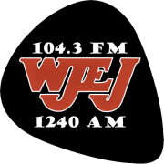 WJEJ 1240 Hagerstown, MD logo
