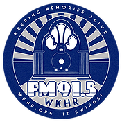 WKHR logo