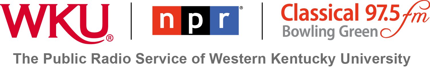 WKU Classical 97.5 logo