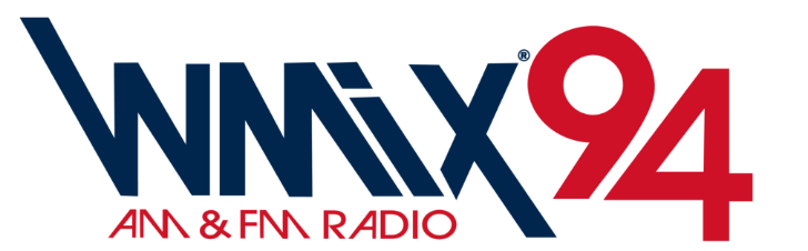 WMIX 94.1FM Mount Vernon, IL logo
