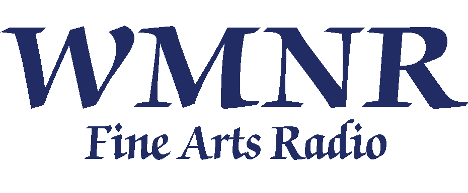 WMNR Fine Arts Radio logo