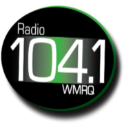 WMRQ 104.1 Waterbury, CT logo