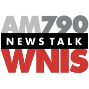 WNIS "News Talk 790" Norfolk, VA logo