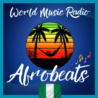 World Music Radio - Afrobeats logo