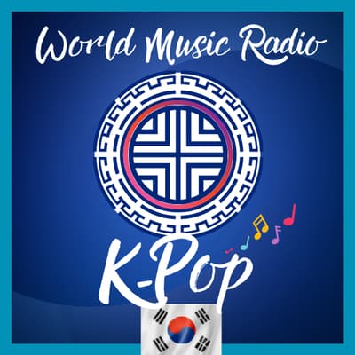 World Music Radio - K-Pop logo